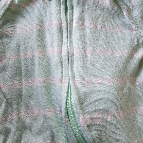 Lot of 7 Newborn Baby Sleep – Cloud Island, Little Me, Burt’s Bees, Gerber - Picture 7 of 9